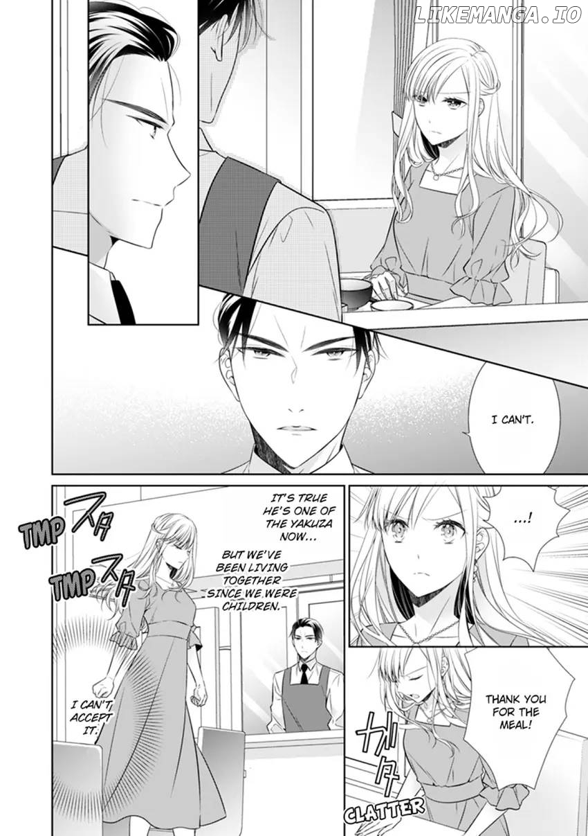 Ma'am, You're My Everything. An Earnest Yakuza's Desire Chapter 5 - page 6
