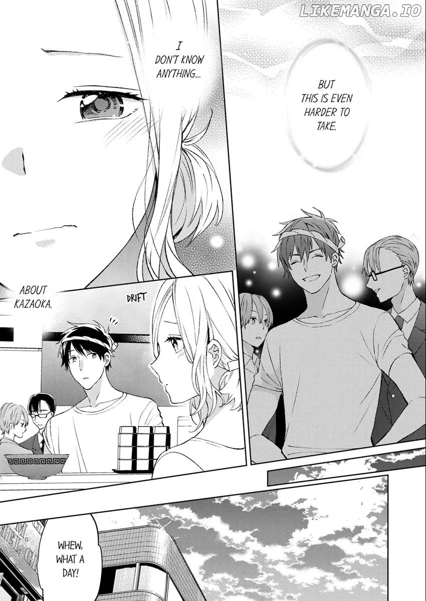 I'll Satisfy You, Juliet! – The Beastly Boss and a Tale of Love Too Tall! Chapter 11 - page 2