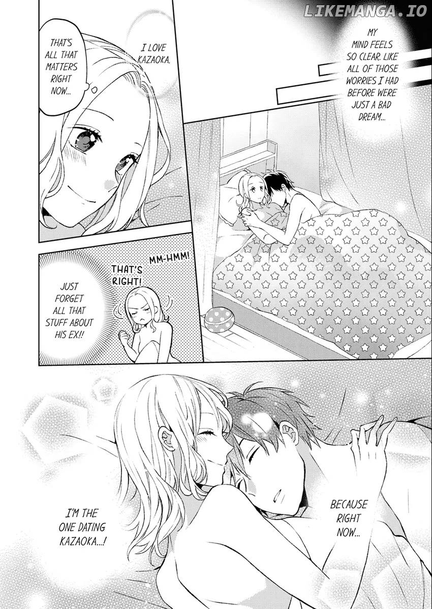I'll Satisfy You, Juliet! – The Beastly Boss and a Tale of Love Too Tall! Chapter 12 - page 7
