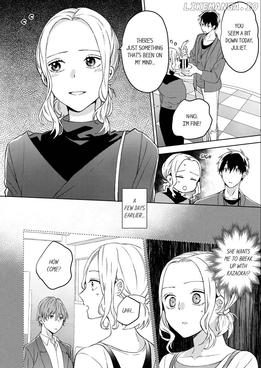 I'll Satisfy You, Juliet! – The Beastly Boss and a Tale of Love Too Tall! Chapter 13 - page 2