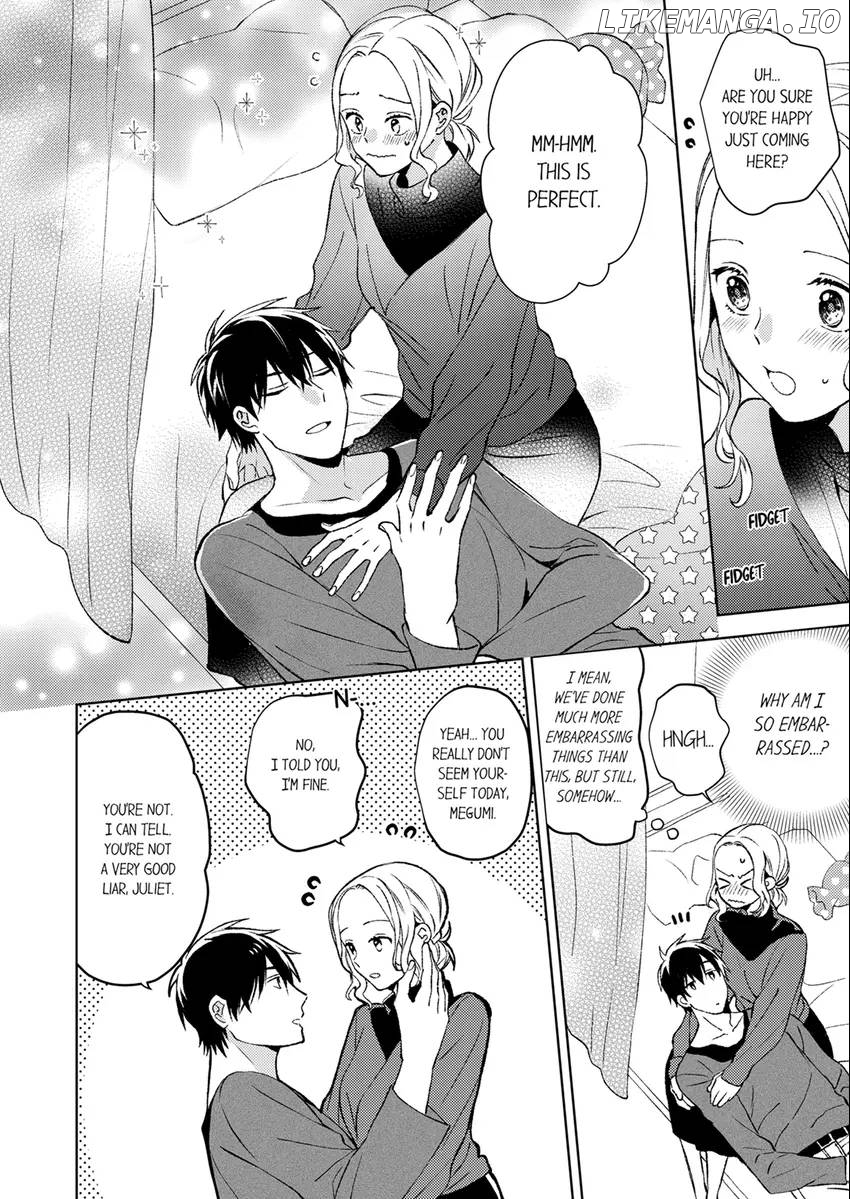 I'll Satisfy You, Juliet! – The Beastly Boss and a Tale of Love Too Tall! Chapter 13 - page 6