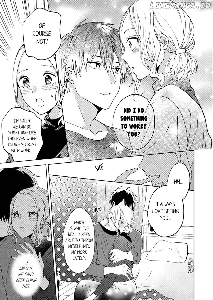 I'll Satisfy You, Juliet! – The Beastly Boss and a Tale of Love Too Tall! Chapter 13 - page 7