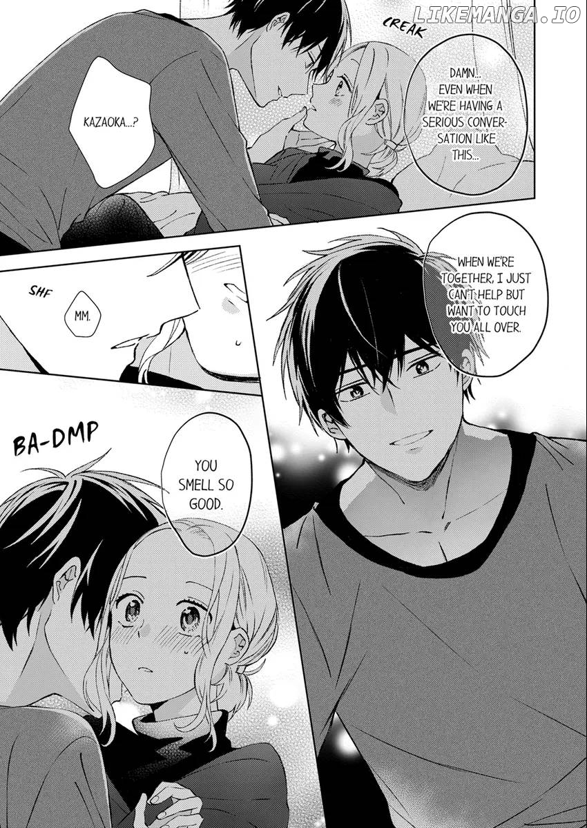 I'll Satisfy You, Juliet! – The Beastly Boss and a Tale of Love Too Tall! Chapter 14 - page 1