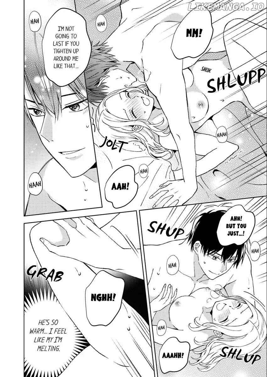 I'll Satisfy You, Juliet! – The Beastly Boss and a Tale of Love Too Tall! Chapter 14 - page 6