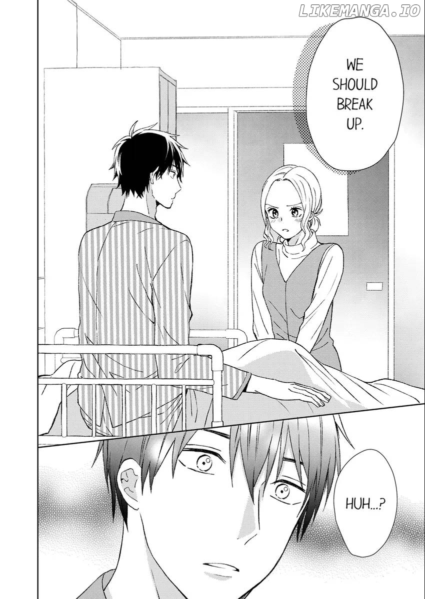 I'll Satisfy You, Juliet! – The Beastly Boss and a Tale of Love Too Tall! Chapter 15 - page 8