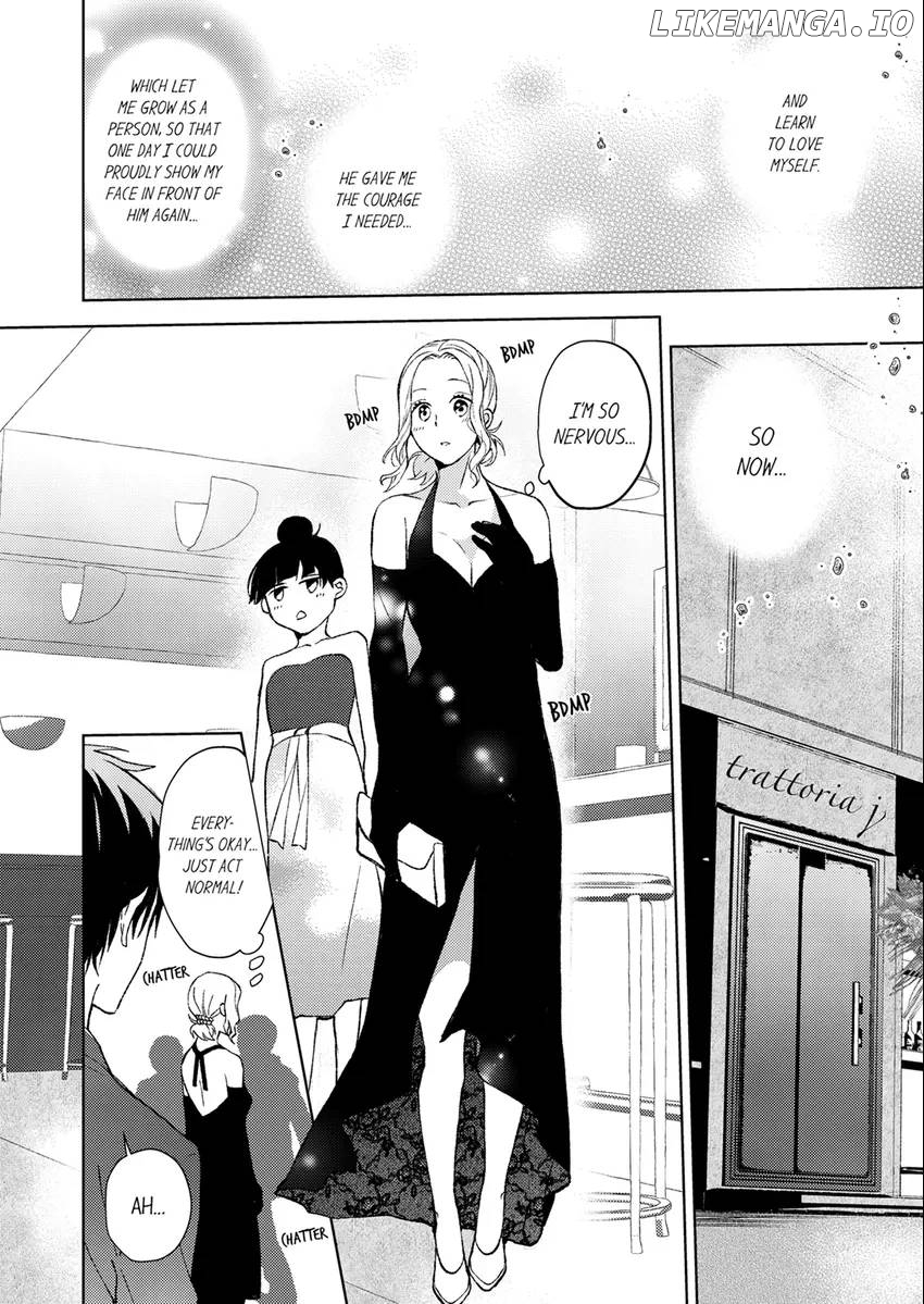 I'll Satisfy You, Juliet! – The Beastly Boss and a Tale of Love Too Tall! Chapter 16 - page 8