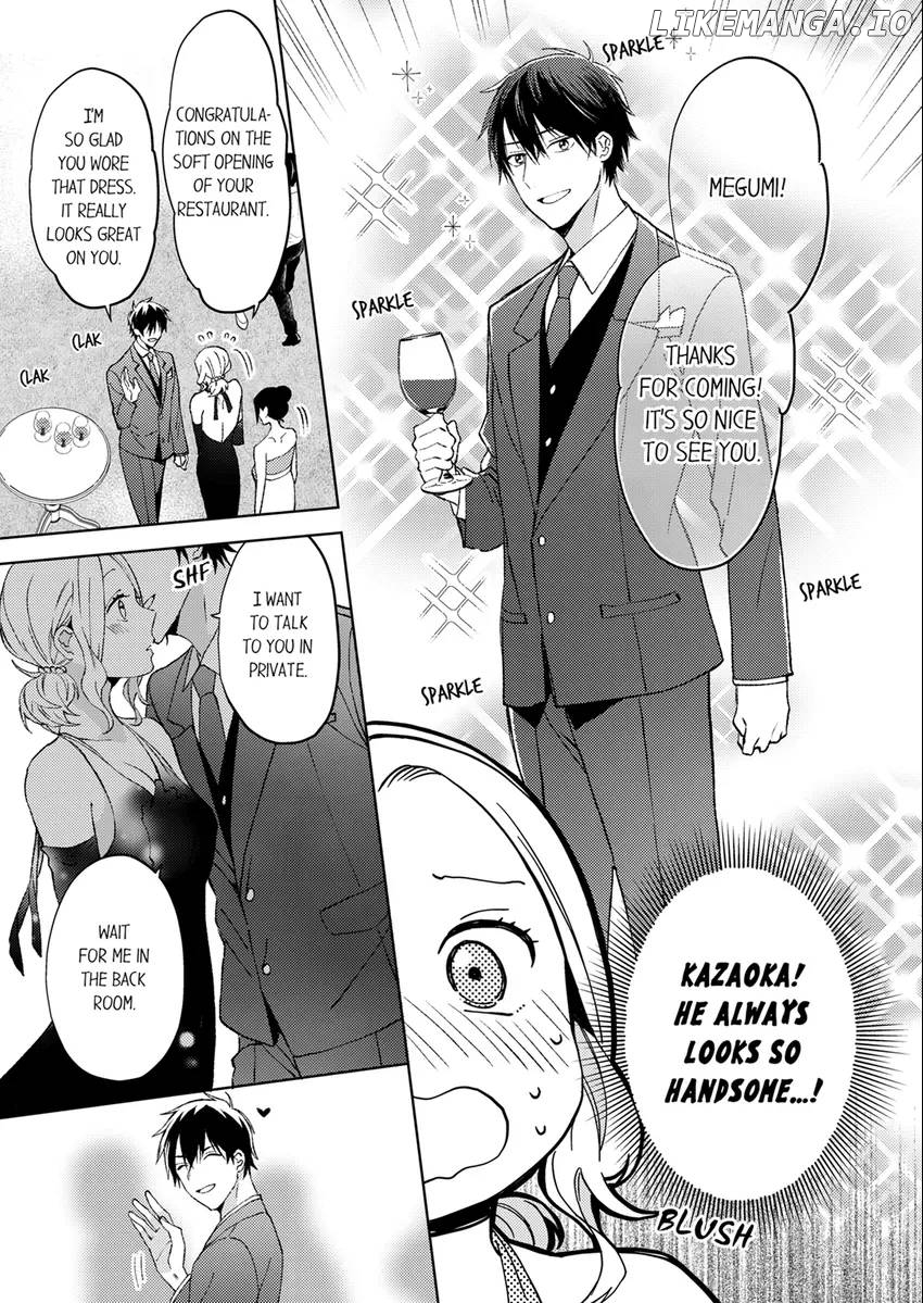I'll Satisfy You, Juliet! – The Beastly Boss and a Tale of Love Too Tall! Chapter 17 - page 1