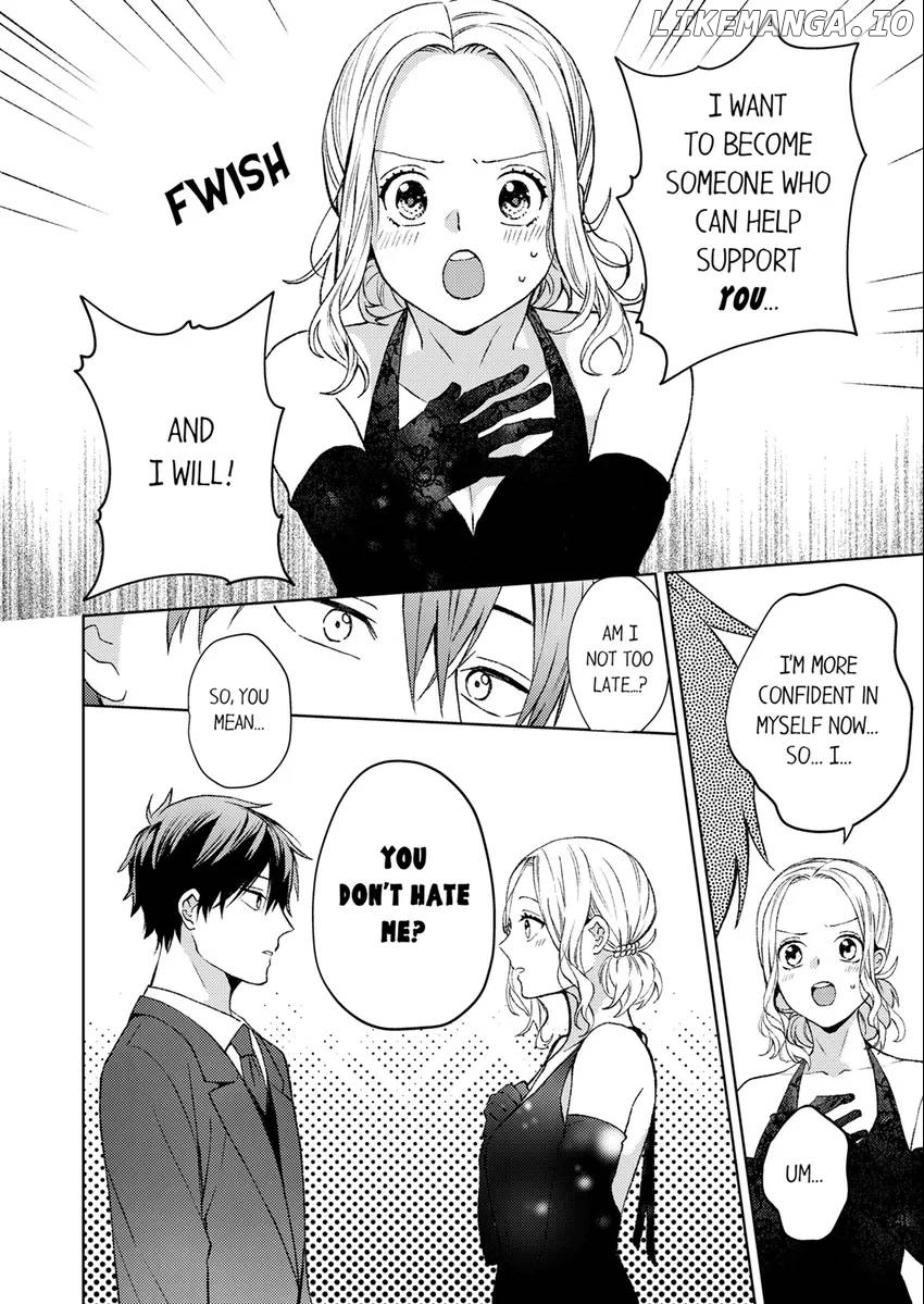 I'll Satisfy You, Juliet! – The Beastly Boss and a Tale of Love Too Tall! Chapter 17 - page 4