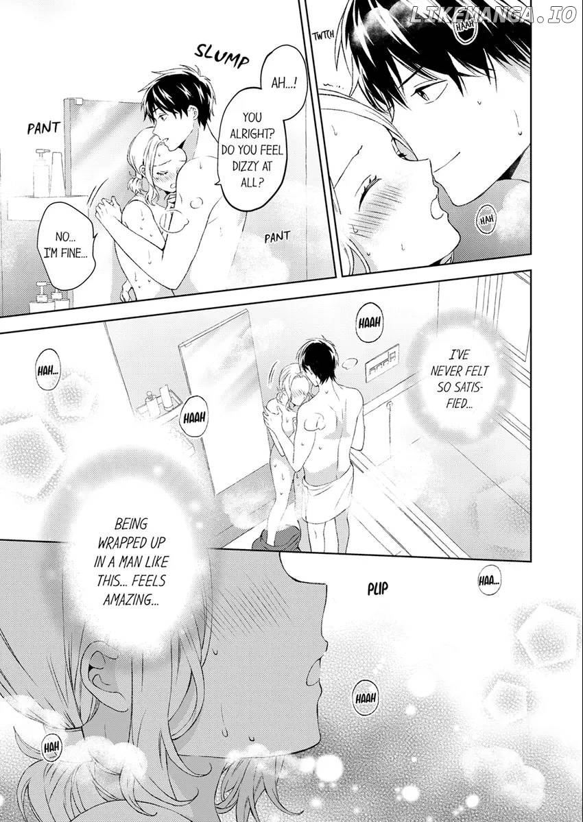 I'll Satisfy You, Juliet! – The Beastly Boss and a Tale of Love Too Tall! Chapter 5 - page 2
