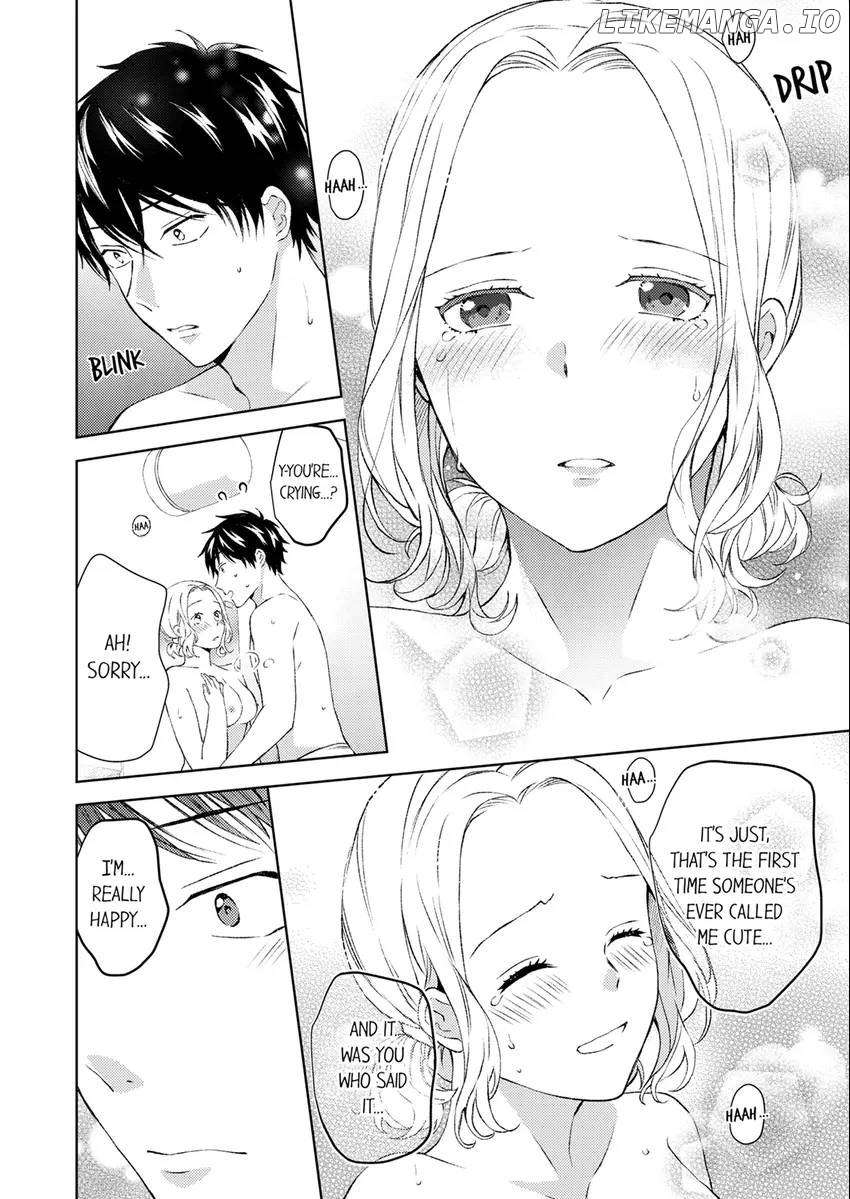 I'll Satisfy You, Juliet! – The Beastly Boss and a Tale of Love Too Tall! Chapter 5 - page 3