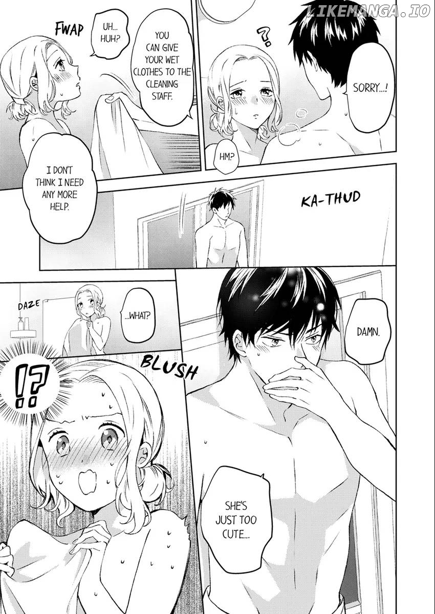 I'll Satisfy You, Juliet! – The Beastly Boss and a Tale of Love Too Tall! Chapter 5 - page 4