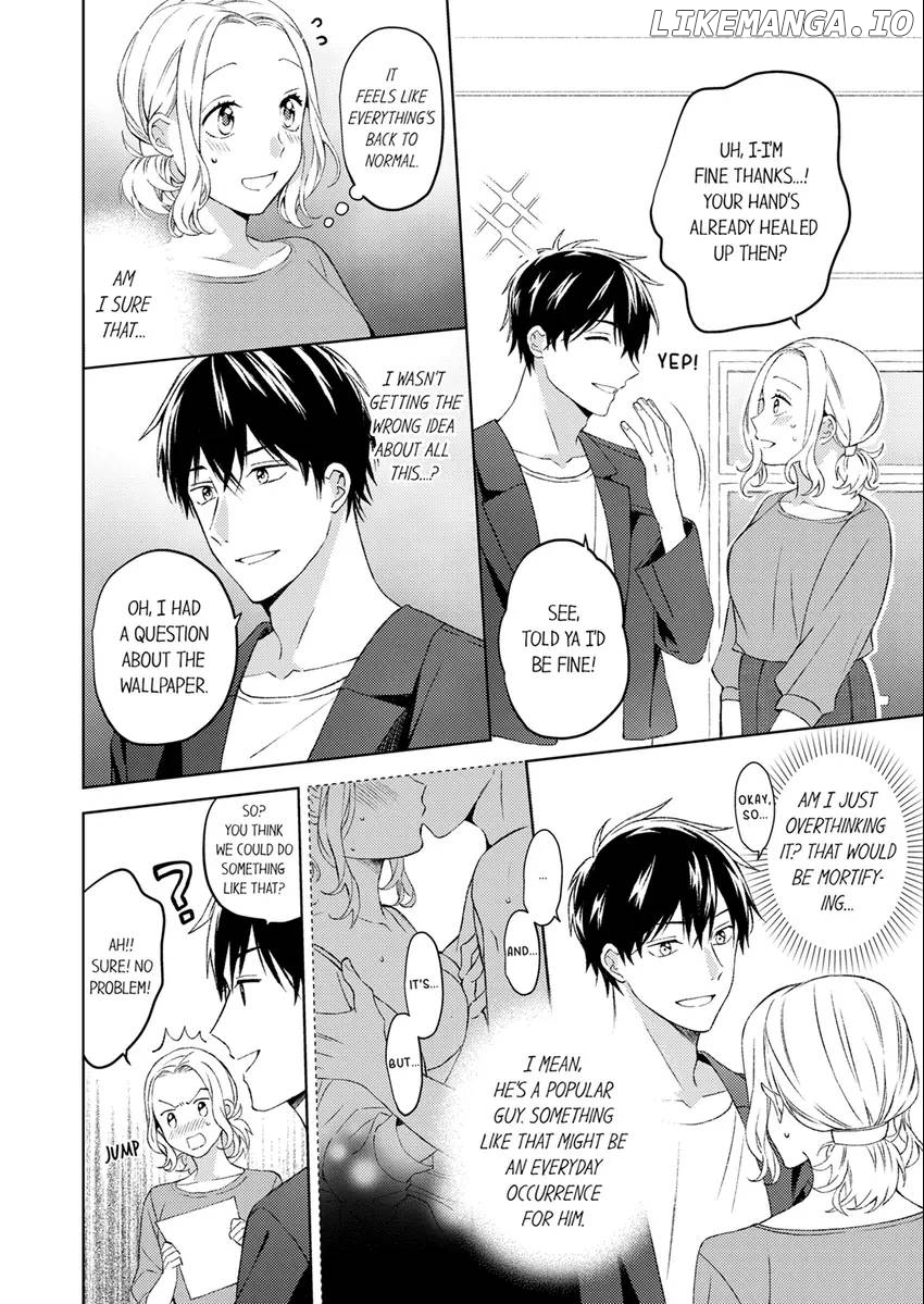 I'll Satisfy You, Juliet! – The Beastly Boss and a Tale of Love Too Tall! Chapter 5 - page 7