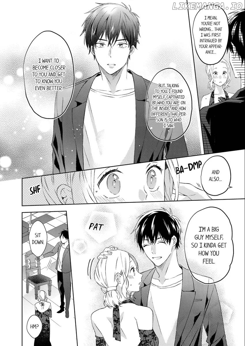 I'll Satisfy You, Juliet! – The Beastly Boss and a Tale of Love Too Tall! Chapter 6 - page 7
