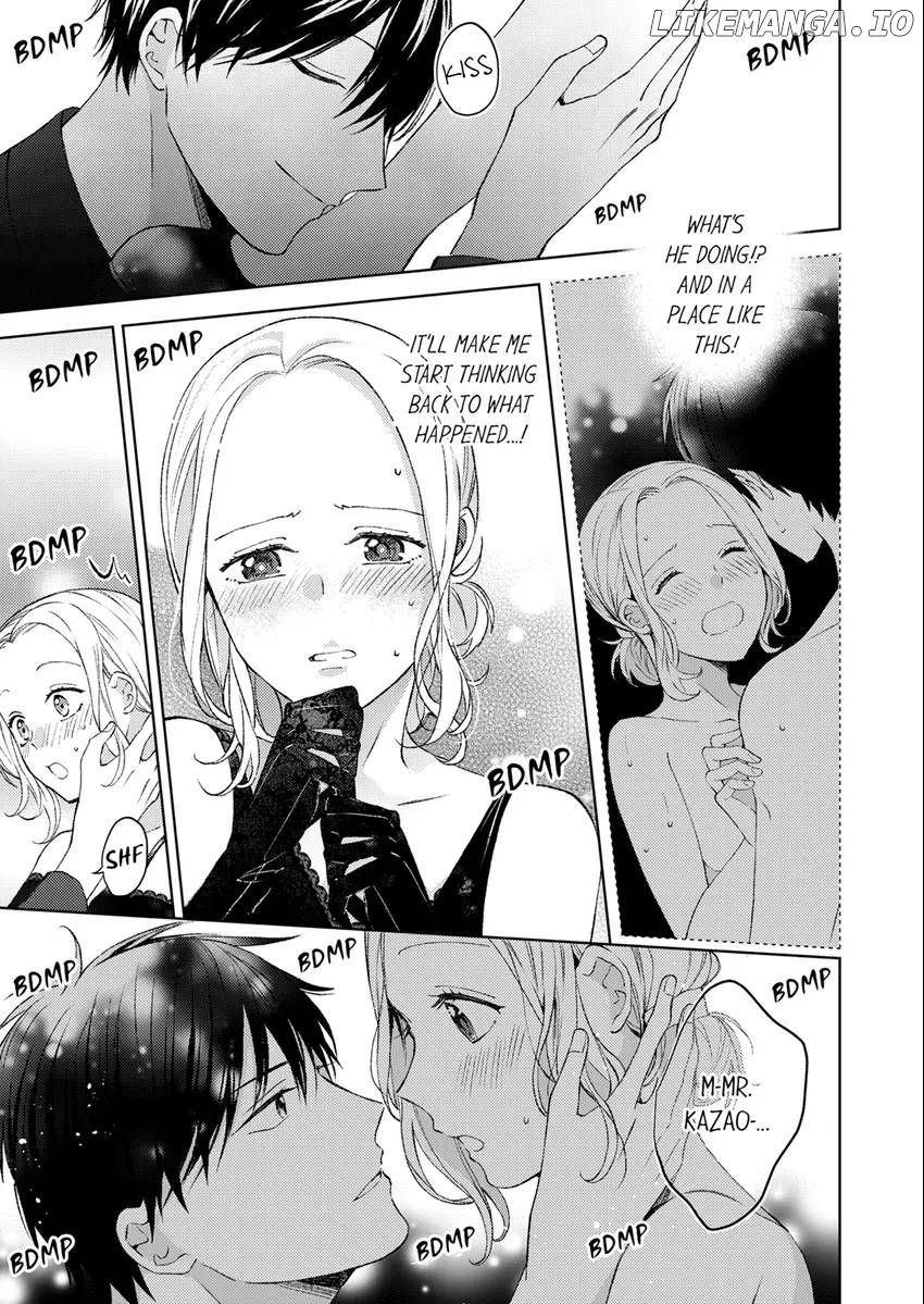 I'll Satisfy You, Juliet! – The Beastly Boss and a Tale of Love Too Tall! Chapter 7 - page 2