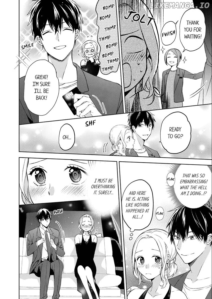 I'll Satisfy You, Juliet! – The Beastly Boss and a Tale of Love Too Tall! Chapter 7 - page 3