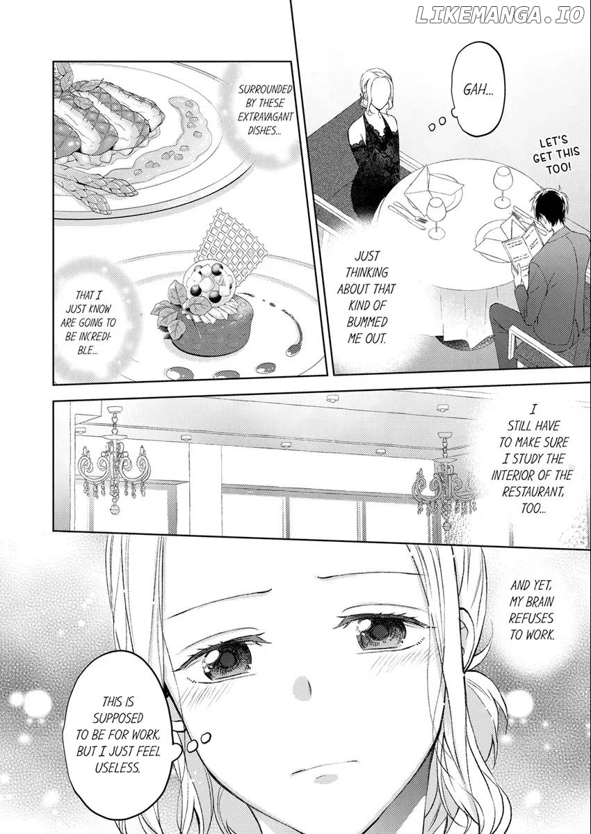 I'll Satisfy You, Juliet! – The Beastly Boss and a Tale of Love Too Tall! Chapter 7 - page 9