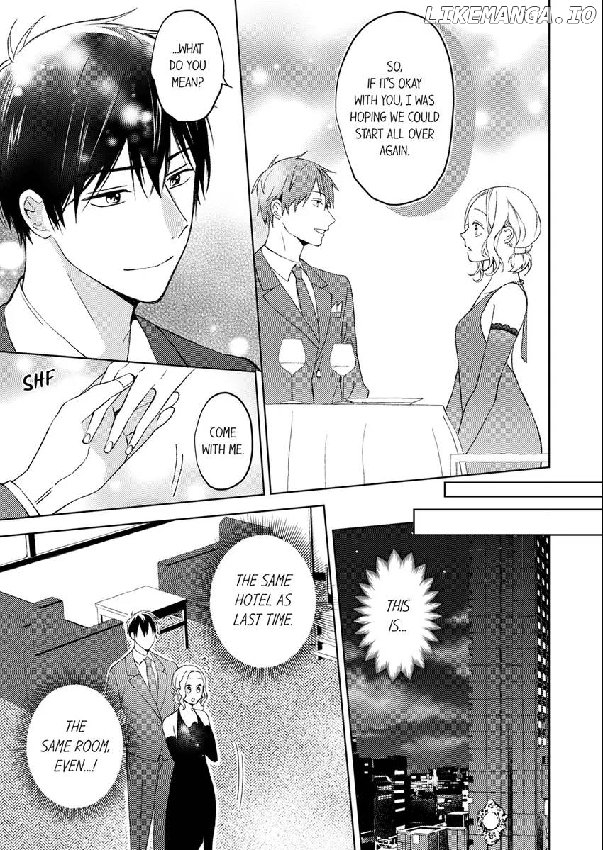I'll Satisfy You, Juliet! – The Beastly Boss and a Tale of Love Too Tall! Chapter 8 - page 4