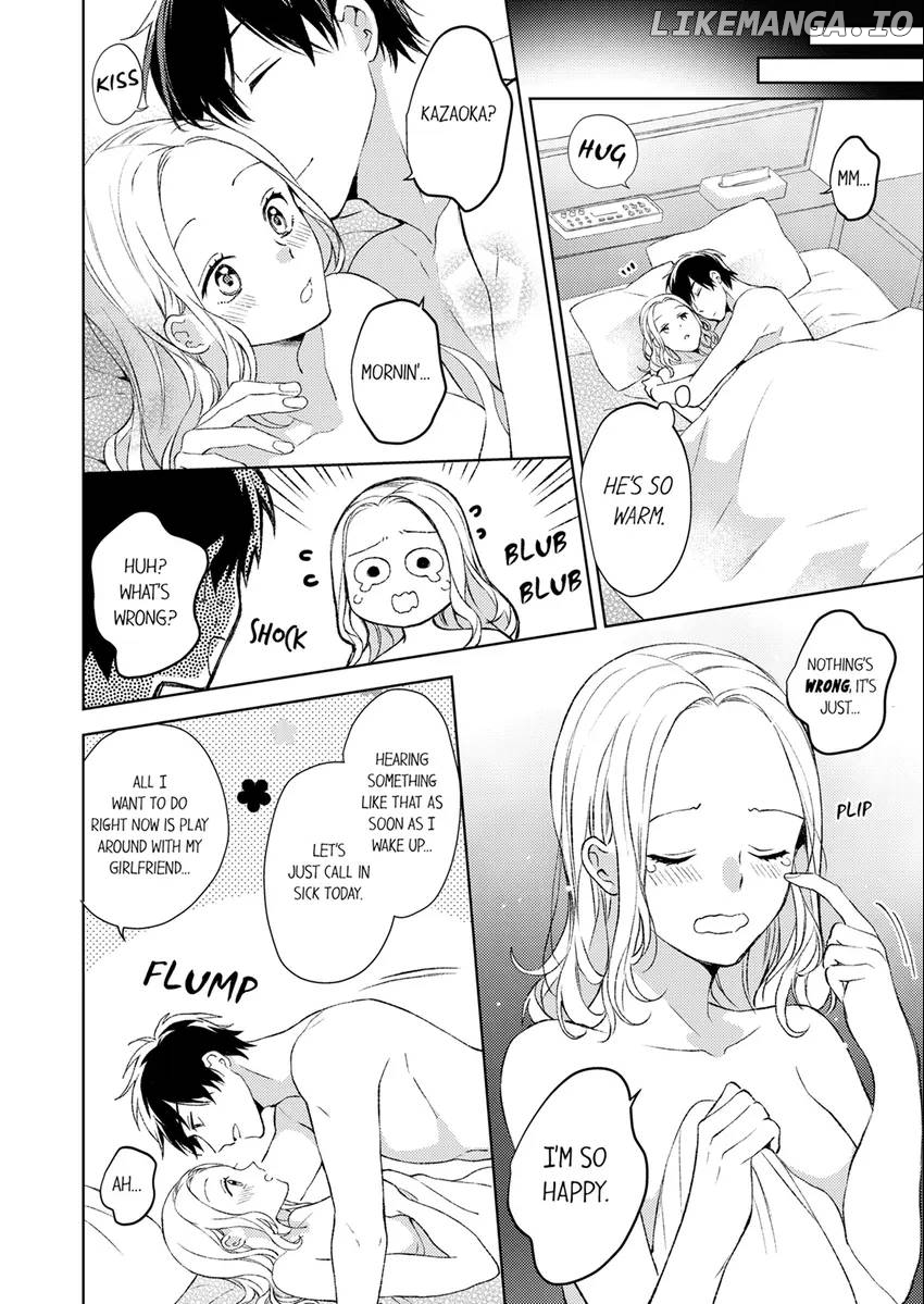 I'll Satisfy You, Juliet! – The Beastly Boss and a Tale of Love Too Tall! Chapter 9 - page 7