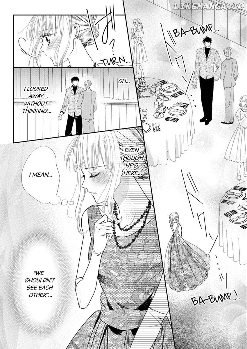 A Sadistic Cop Won't Let Go of His Destined Omega: I'll Teach You How to Have Sex in Heat Chapter 6 - page 13