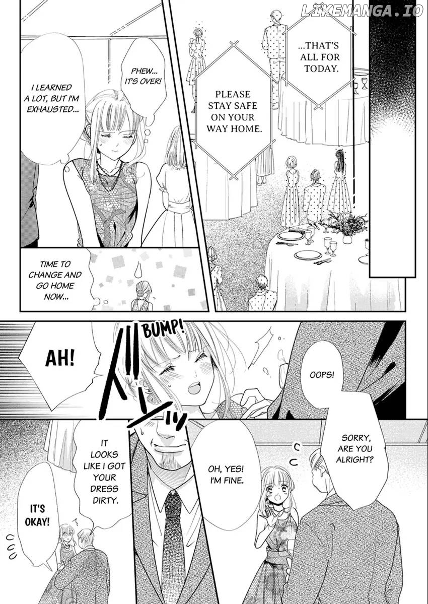 A Sadistic Cop Won't Let Go of His Destined Omega: I'll Teach You How to Have Sex in Heat Chapter 6 - page 15