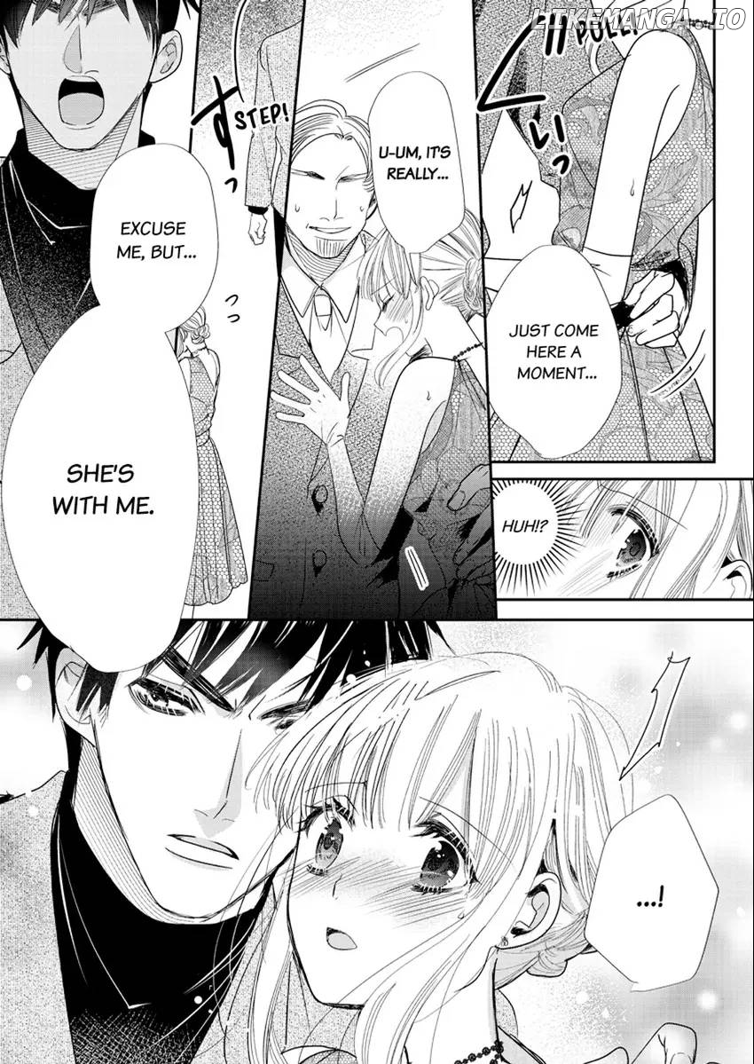 A Sadistic Cop Won't Let Go of His Destined Omega: I'll Teach You How to Have Sex in Heat Chapter 6 - page 16