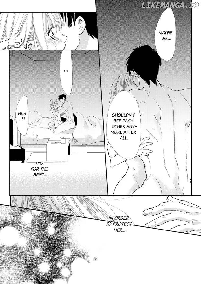 A Sadistic Cop Won't Let Go of His Destined Omega: I'll Teach You How to Have Sex in Heat Chapter 6 - page 5