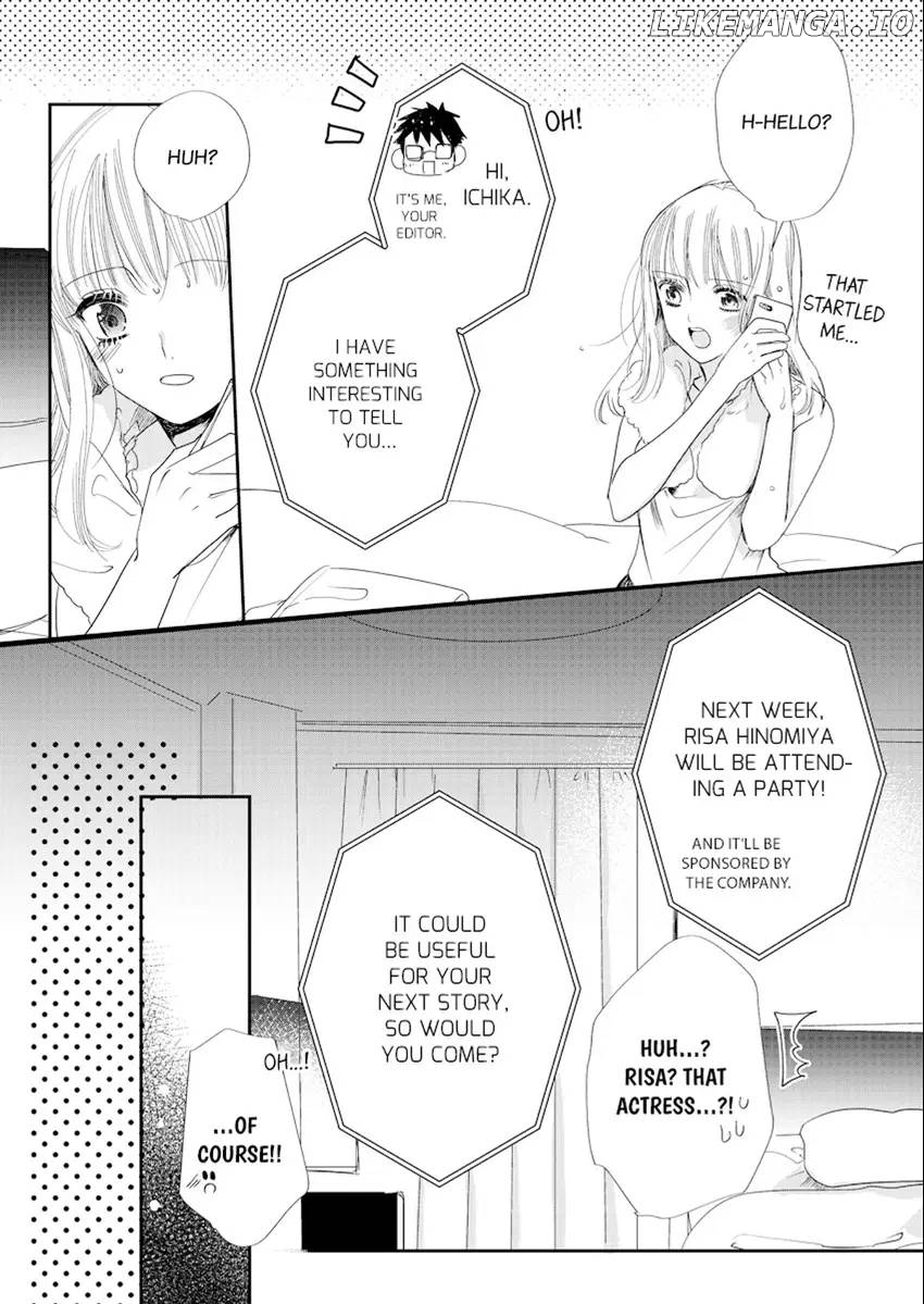 A Sadistic Cop Won't Let Go of His Destined Omega: I'll Teach You How to Have Sex in Heat Chapter 6 - page 9