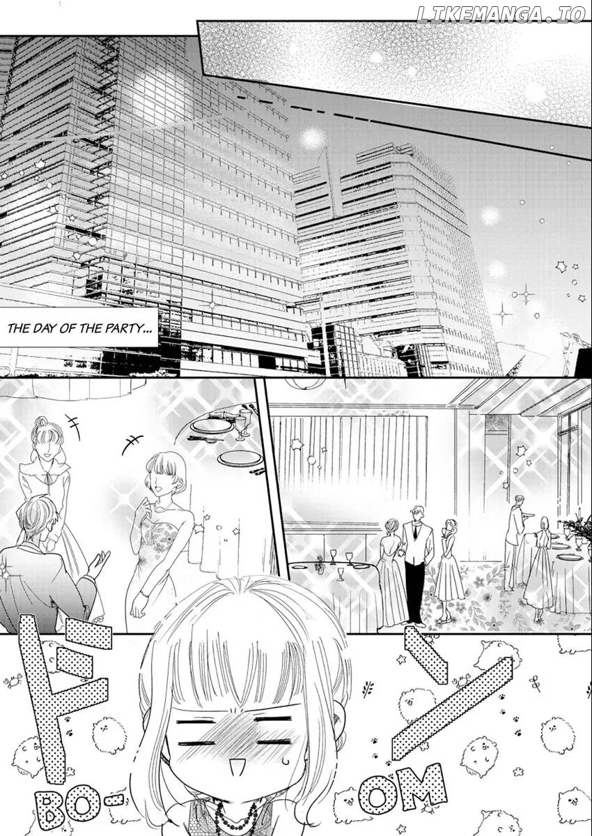 A Sadistic Cop Won't Let Go of His Destined Omega: I'll Teach You How to Have Sex in Heat Chapter 6 - page 10