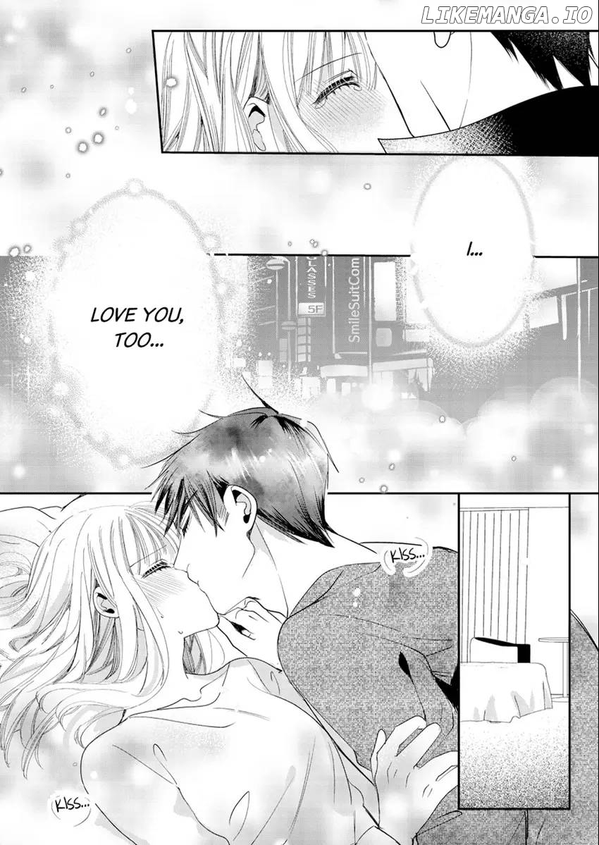 A Sadistic Cop Won't Let Go of His Destined Omega: I'll Teach You How to Have Sex in Heat Chapter 7 - page 18