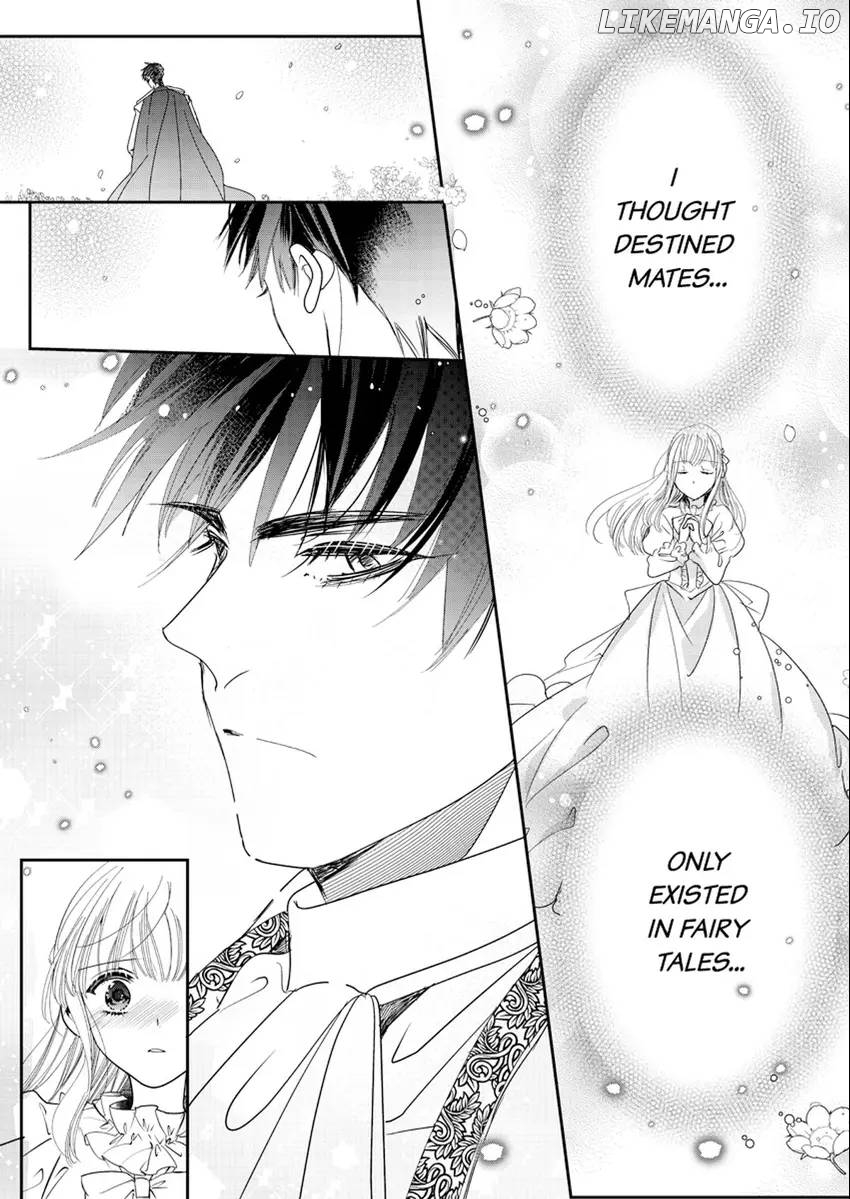 A Sadistic Cop Won't Let Go of His Destined Omega: I'll Teach You How to Have Sex in Heat Chapter 7 - page 4