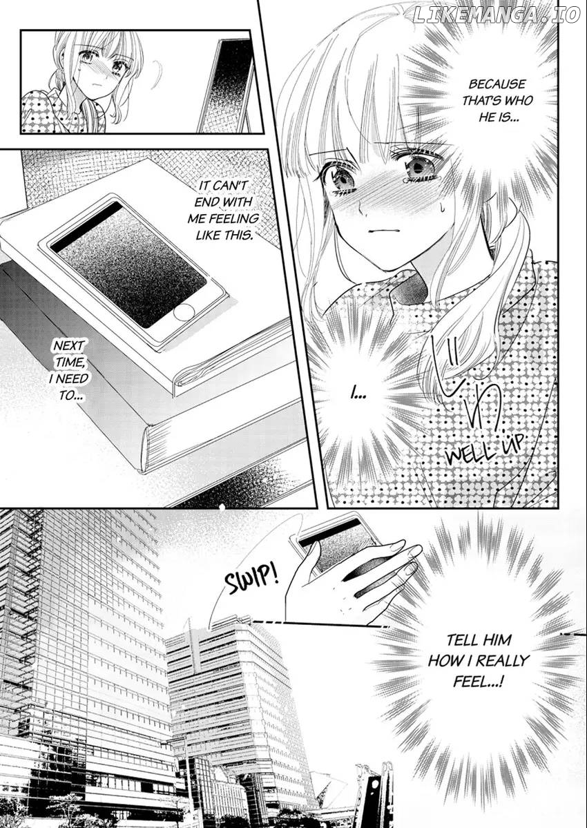A Sadistic Cop Won't Let Go of His Destined Omega: I'll Teach You How to Have Sex in Heat Chapter 7 - page 10