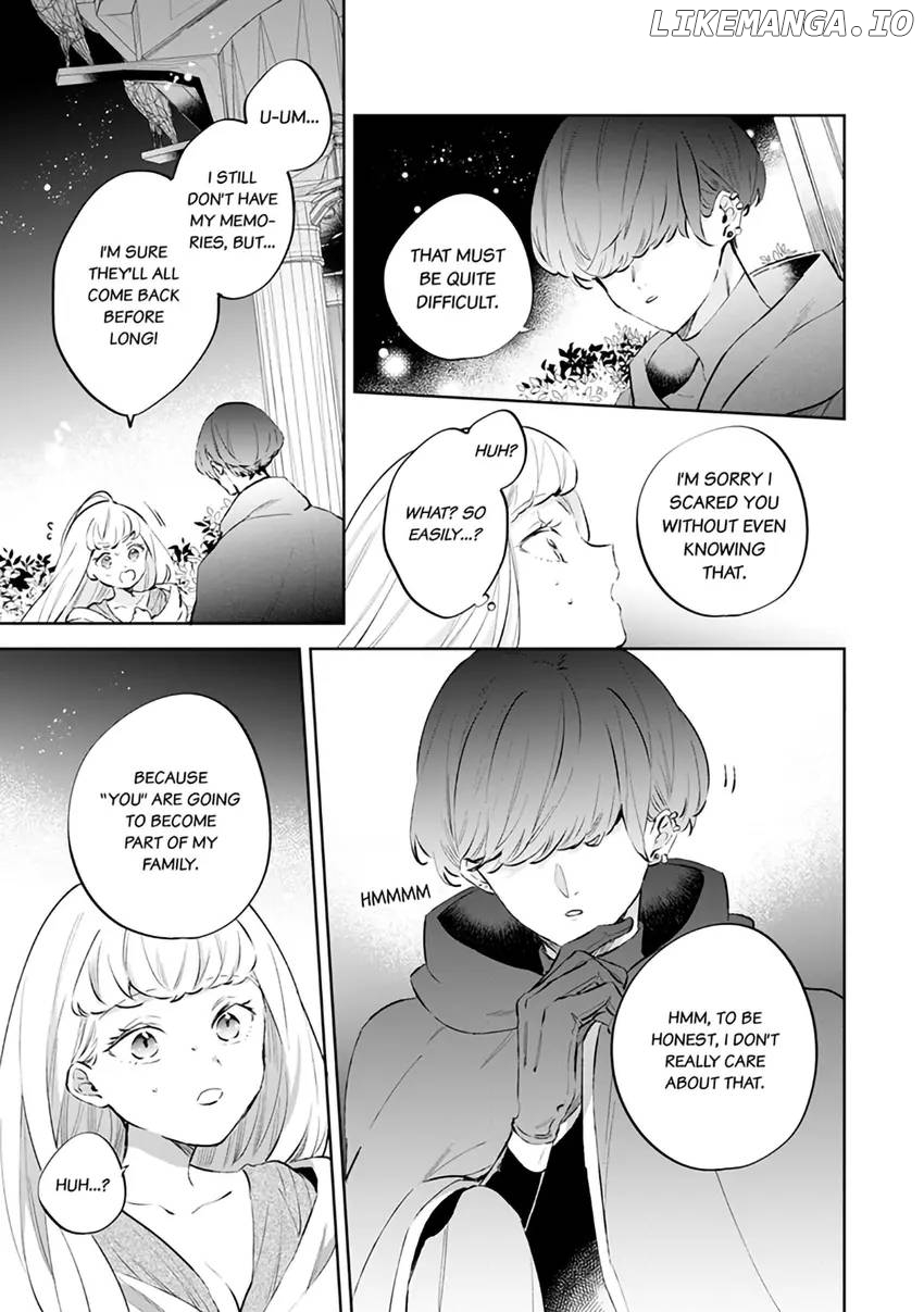 Body Swap of a Nerdy Girl and A Princess Reborn in Another World: Kiss Me Until I'm Wet Inside... Chapter 8.1 - page 6