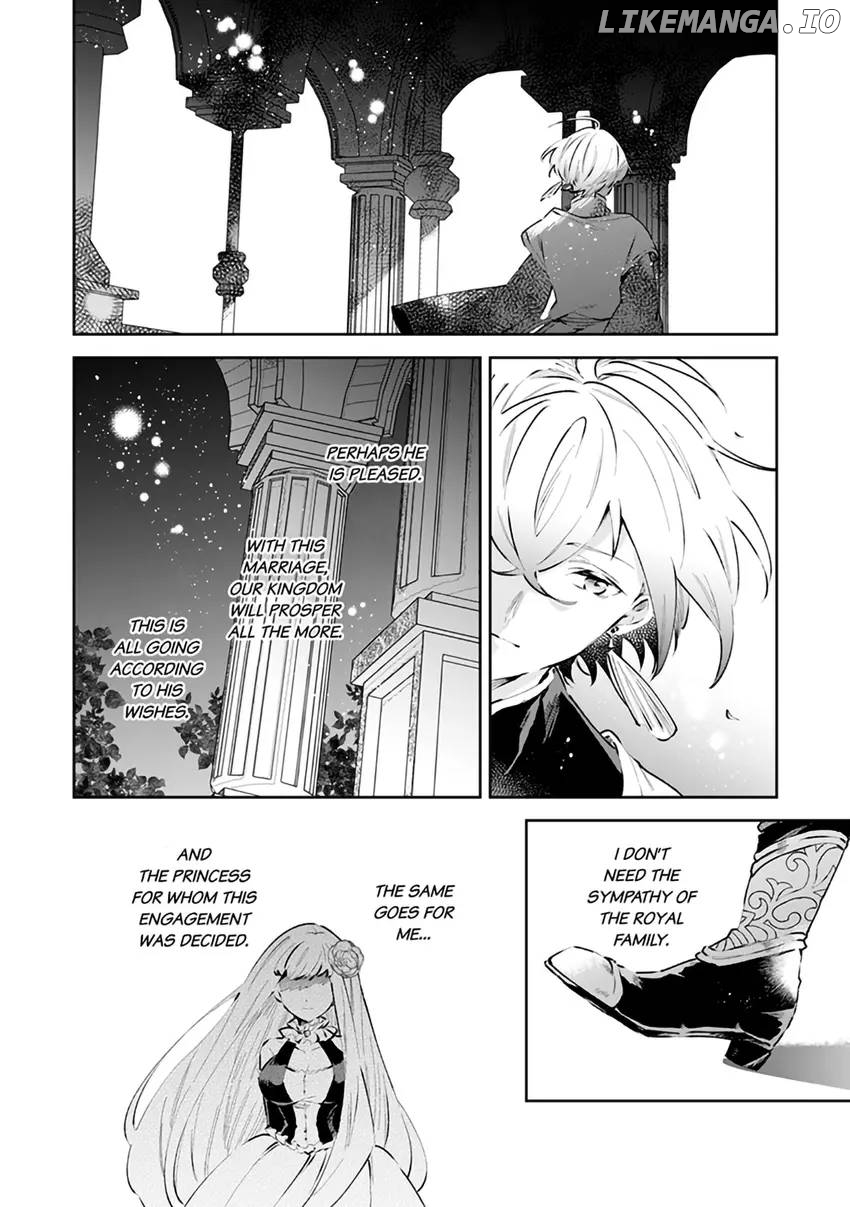 Body Swap of a Nerdy Girl and A Princess Reborn in Another World: Kiss Me Until I'm Wet Inside... Chapter 4.1 - page 3