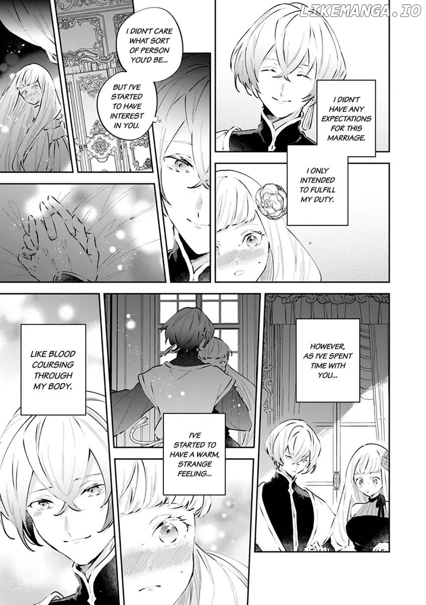 Body Swap of a Nerdy Girl and A Princess Reborn in Another World: Kiss Me Until I'm Wet Inside... Chapter 4.1 - page 6