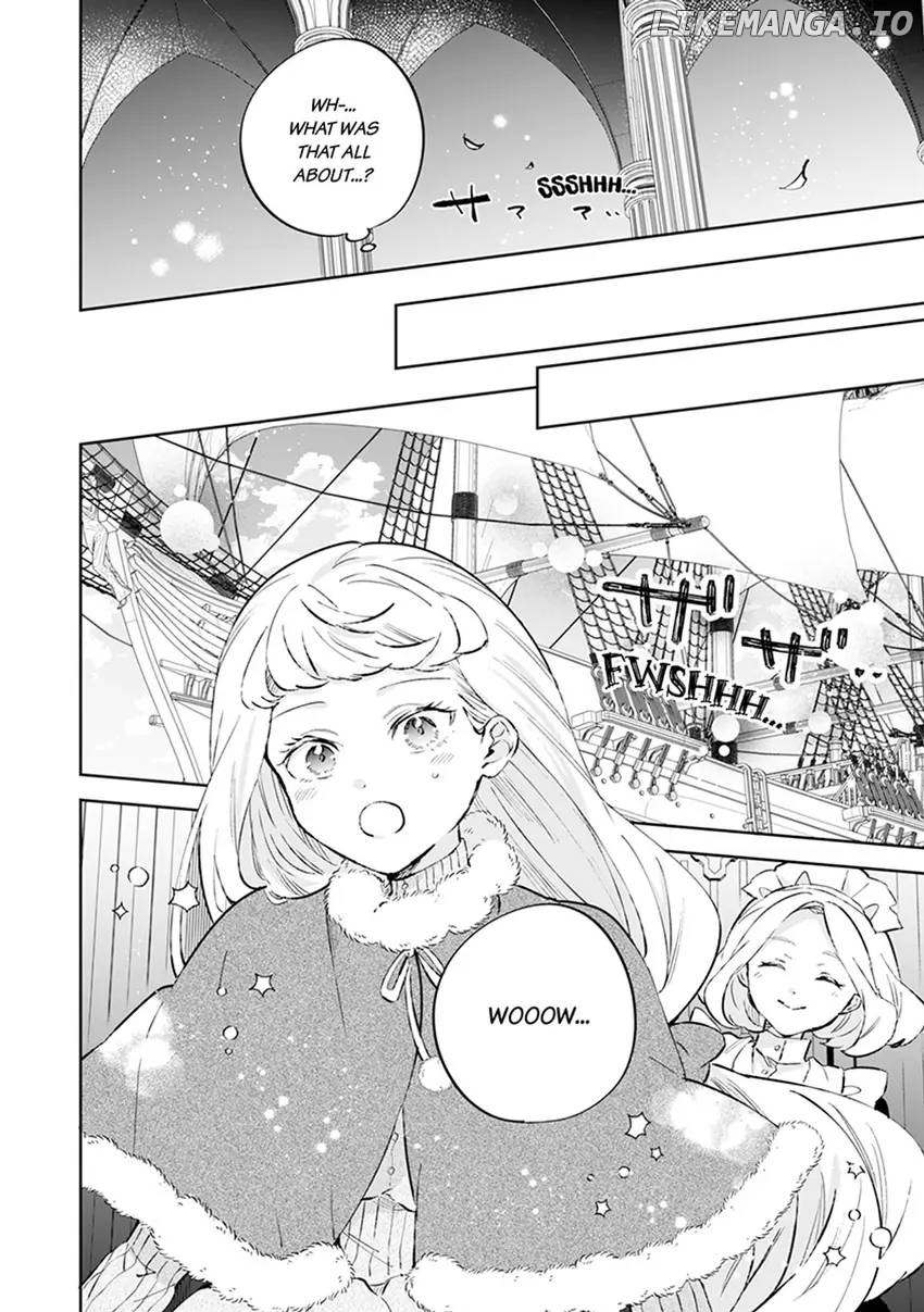 Body Swap of a Nerdy Girl and A Princess Reborn in Another World: Kiss Me Until I'm Wet Inside... Chapter 12 - page 18