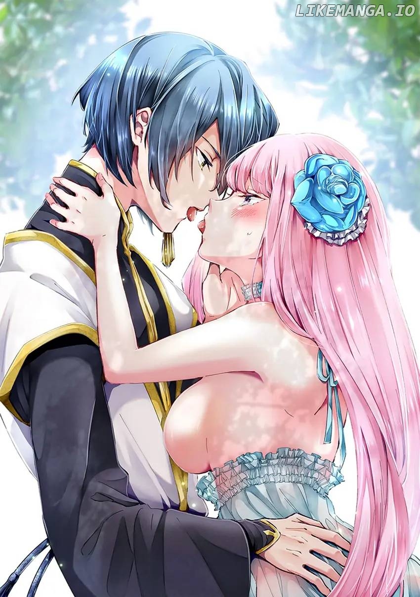 Body Swap of a Nerdy Girl and A Princess Reborn in Another World: Kiss Me Until I'm Wet Inside... Chapter 12 - page 27