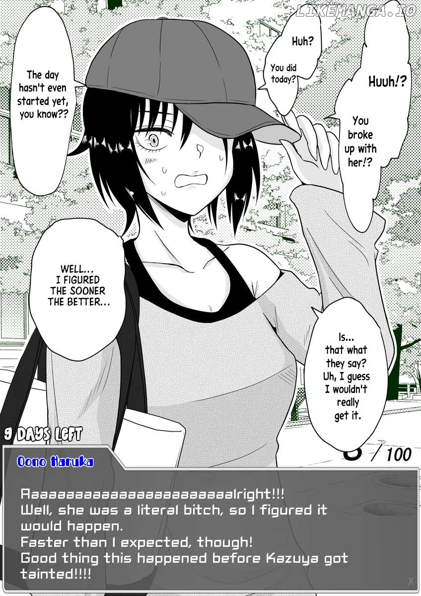 One Day a Message Window Appeared Out of Nowhere!? Chapter 17 - page 1