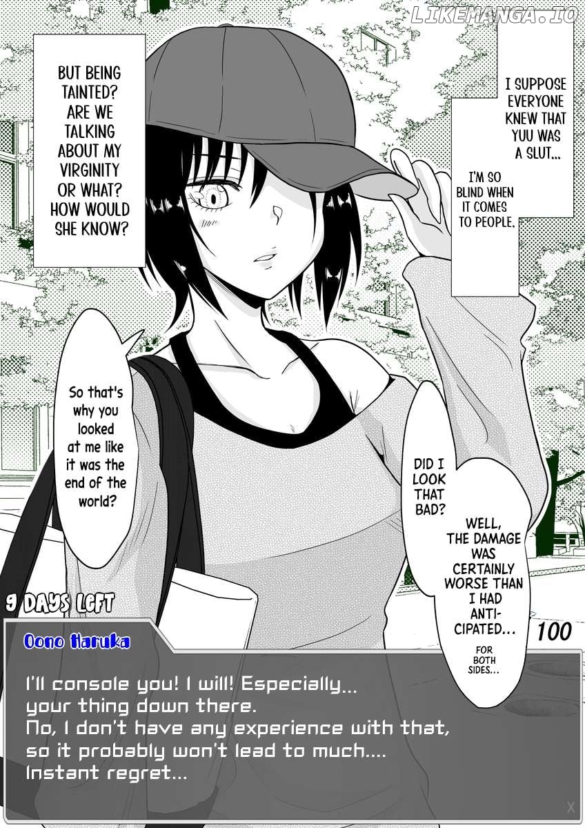 One Day a Message Window Appeared Out of Nowhere!? Chapter 17 - page 2