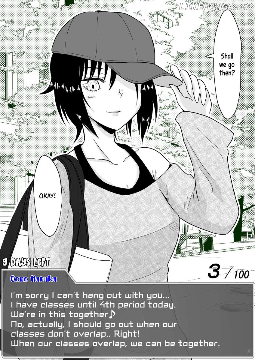 One Day a Message Window Appeared Out of Nowhere!? Chapter 17 - page 4