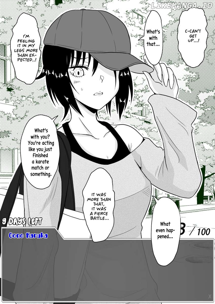 One Day a Message Window Appeared Out of Nowhere!? Chapter 17 - page 6