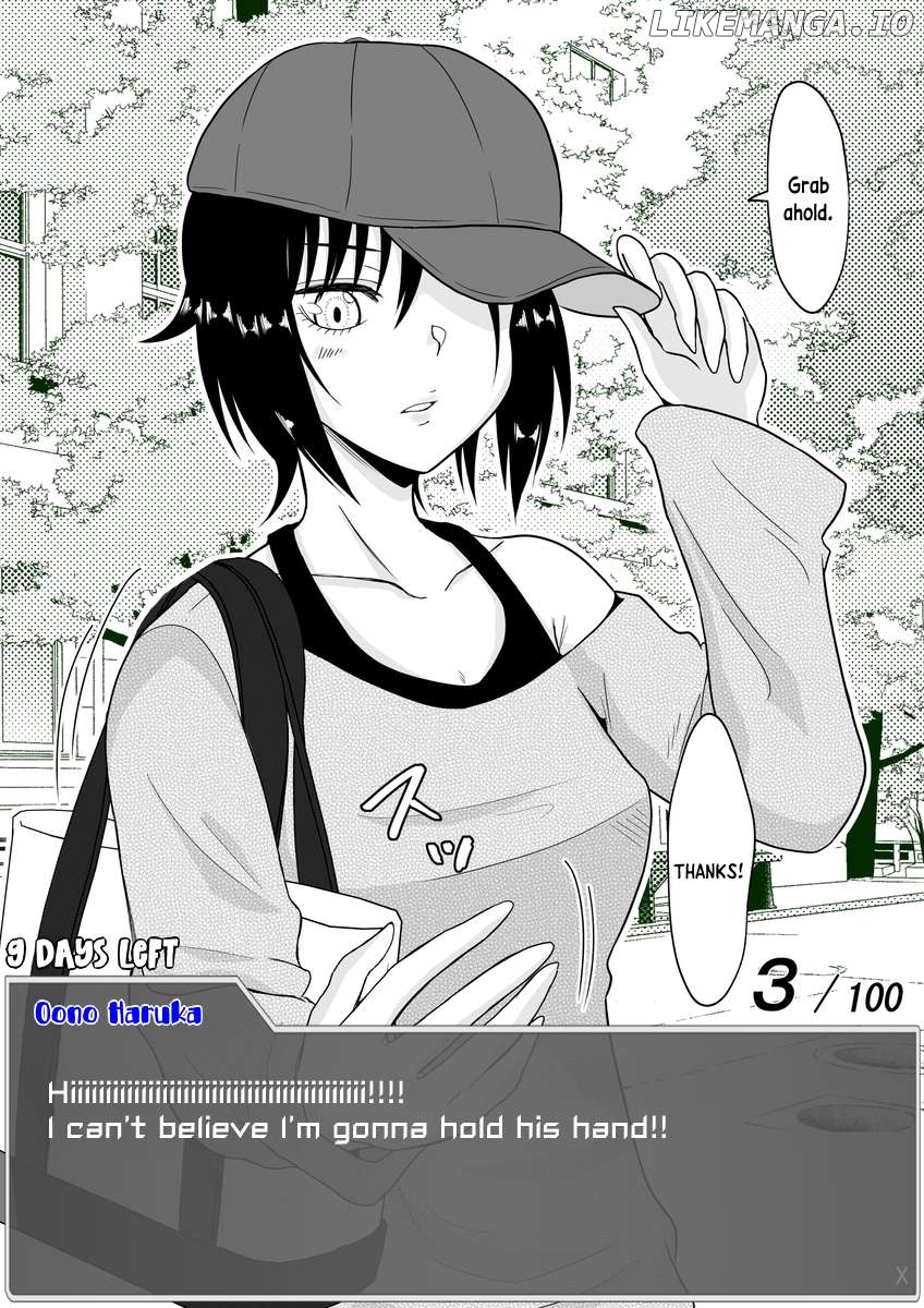 One Day a Message Window Appeared Out of Nowhere!? Chapter 17 - page 7