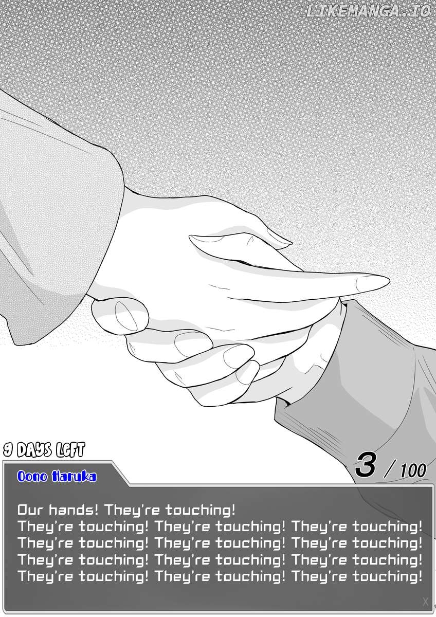 One Day a Message Window Appeared Out of Nowhere!? Chapter 17 - page 8