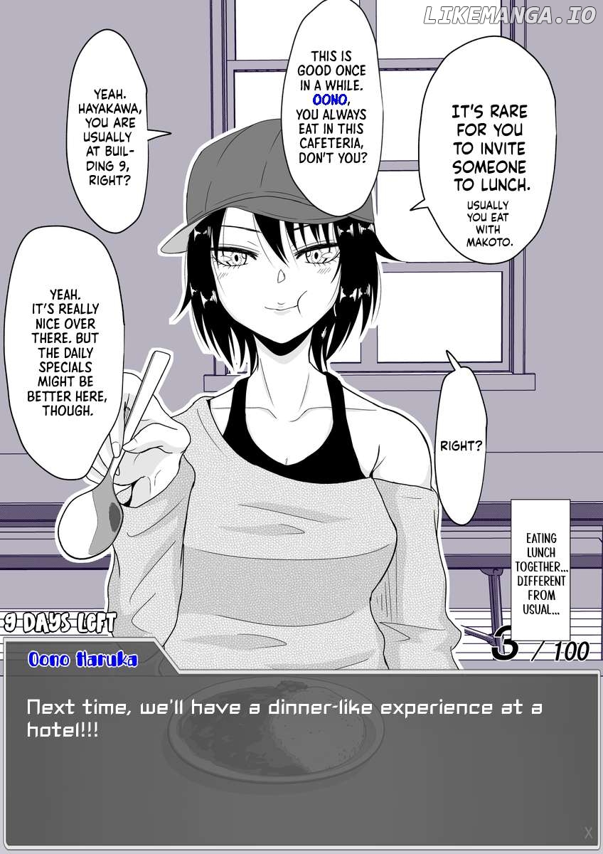 One Day a Message Window Appeared Out of Nowhere!? Chapter 18 - page 2