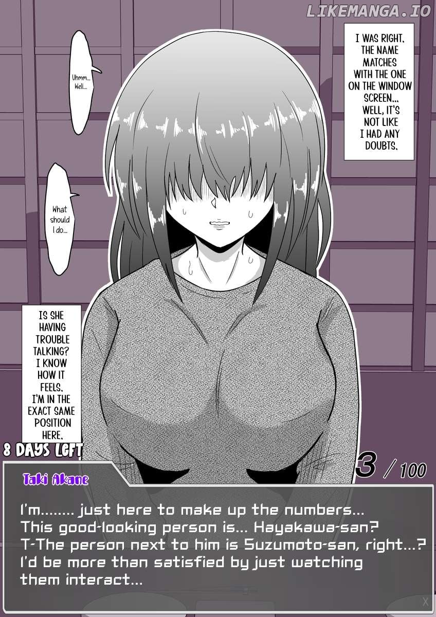 One Day a Message Window Appeared Out of Nowhere!? Chapter 24 - page 2