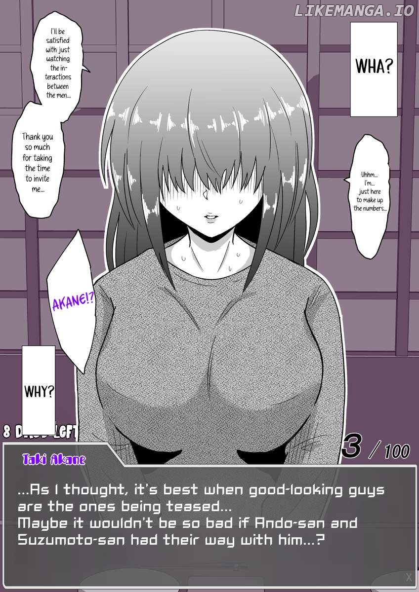One Day a Message Window Appeared Out of Nowhere!? Chapter 24 - page 3
