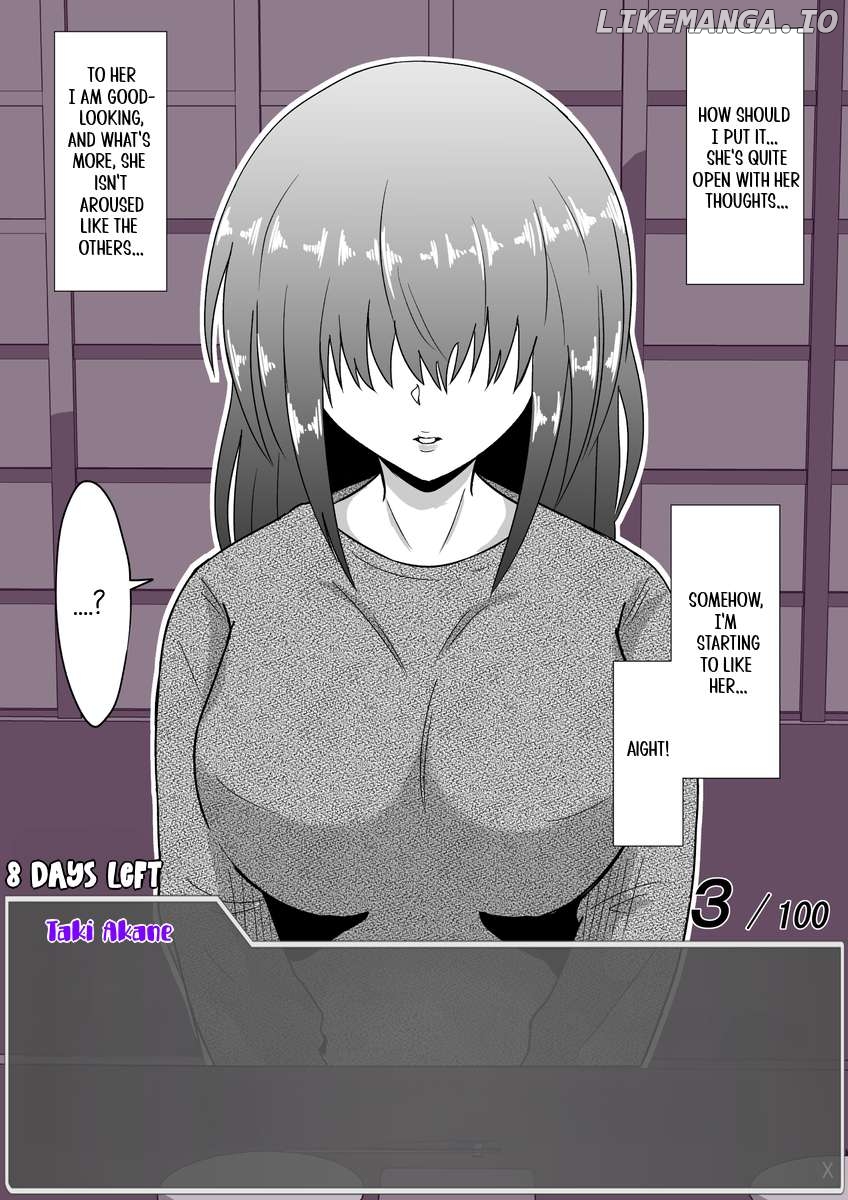 One Day a Message Window Appeared Out of Nowhere!? Chapter 24 - page 7