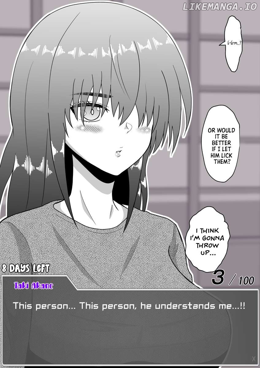 One Day a Message Window Appeared Out of Nowhere!? Chapter 24 - page 9