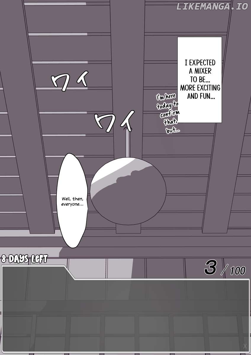 One Day a Message Window Appeared Out of Nowhere!? Chapter 26 - page 2