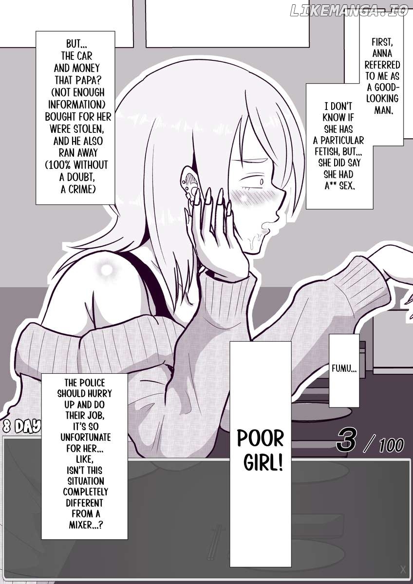 One Day a Message Window Appeared Out of Nowhere!? Chapter 27 - page 2