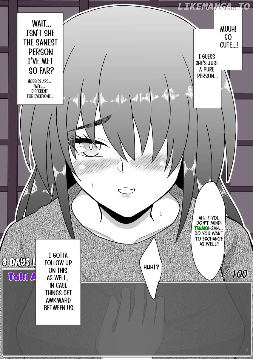 One Day a Message Window Appeared Out of Nowhere!? Chapter 28 - page 4